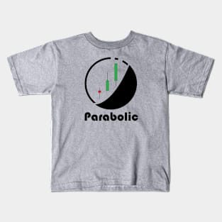 That Parabolic Life Kids T-Shirt